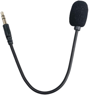 Aftagelig headset microfon 3.5mm